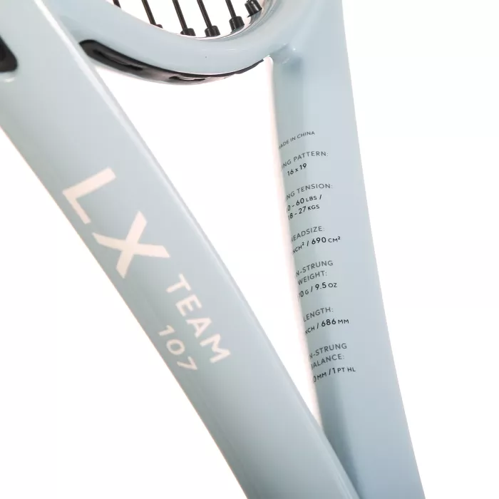 Raquette DUNLOP lx team 107 (270 gr)