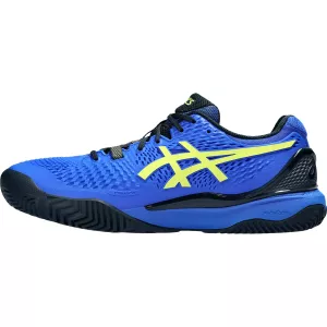 ASICS gel resolution 9 clay court/padel shoes