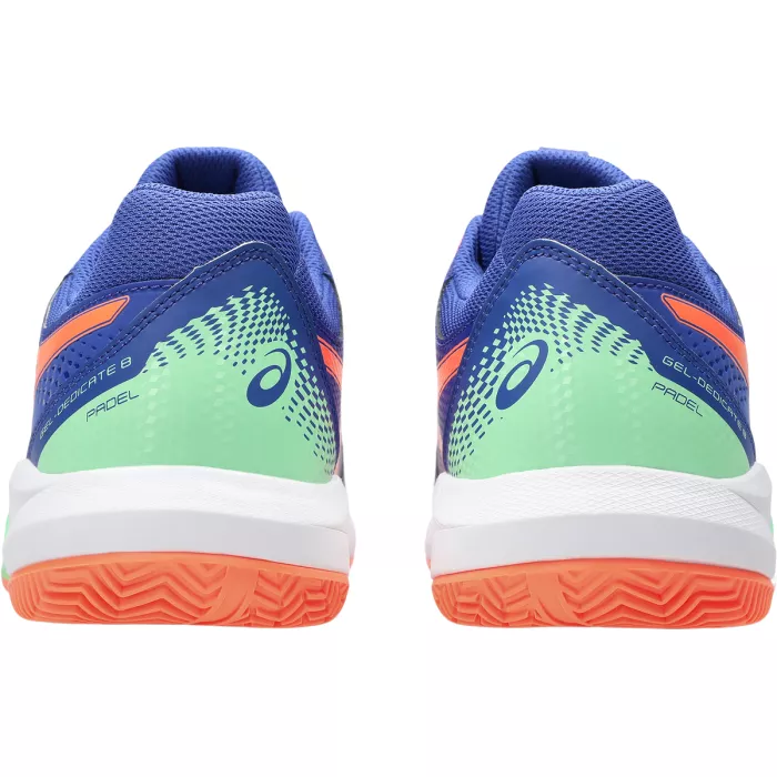 Chaussures ASICS gel dedicate 8 padel