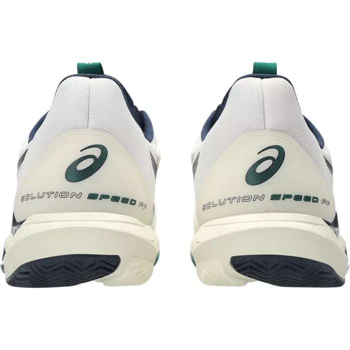 Chaussures ASICS solution speed ff3 terre battue