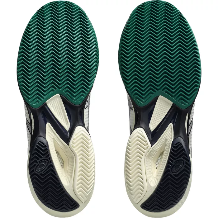 Chaussures ASICS solution speed ff3 terre battue