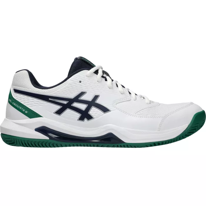 Chaussures ASICS gel dedicate 8 terre battue