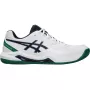 Chaussures ASICS gel dedicate 8 terre battue