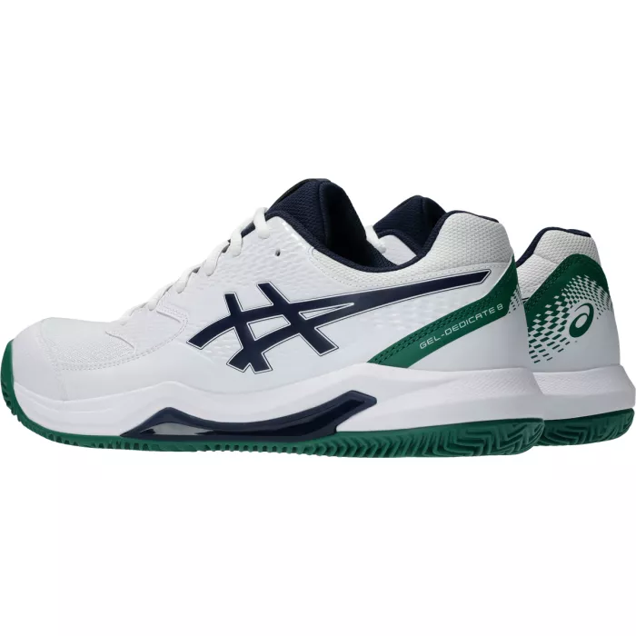 Chaussures ASICS gel dedicate 8 terre battue