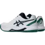 Chaussures ASICS gel dedicate 8 terre battue