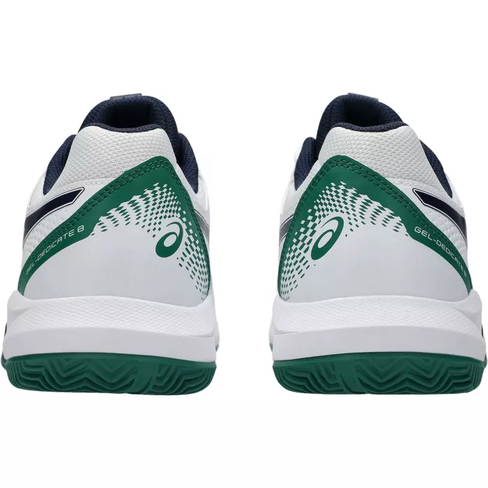 Chaussures ASICS gel dedicate 8 terre battue