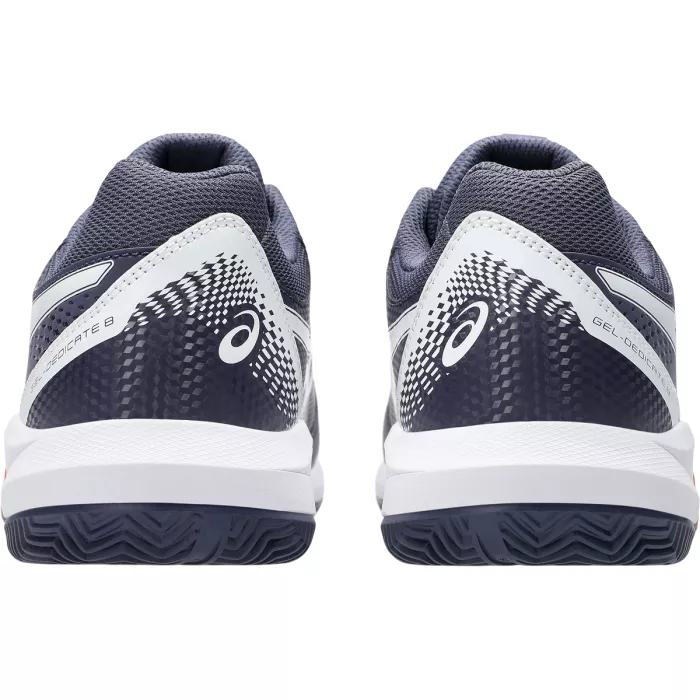 Chaussures ASICS gel-dedicate 8 terre battue