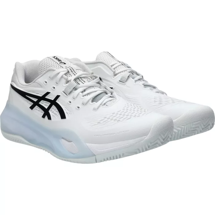 Chaussures ASICS gel resolution x terre battue