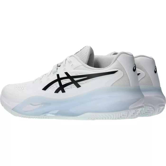 Chaussures ASICS gel resolution x terre battue