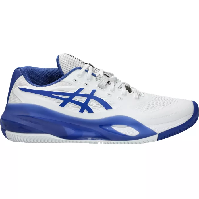 Chaussures ASICS gel resolution x terre battue