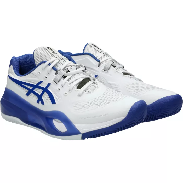 Chaussures ASICS gel resolution x terre battue