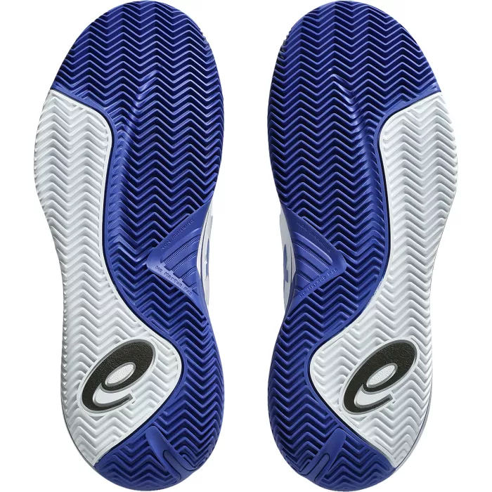 Chaussures ASICS gel resolution x terre battue