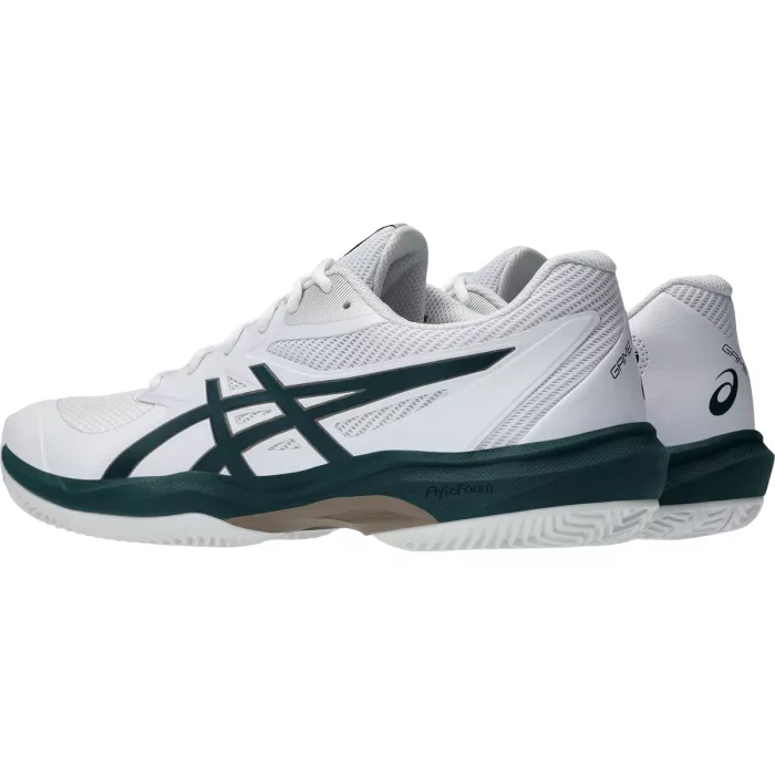 Chaussures ASICS gel game ff terre battue