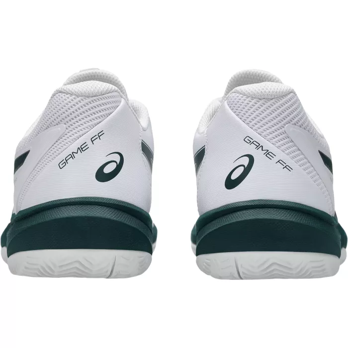 Chaussures ASICS gel game ff terre battue