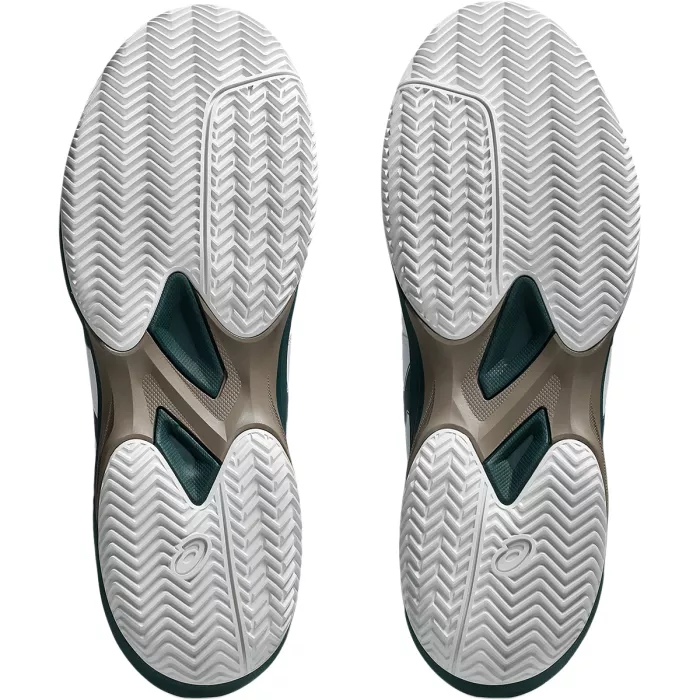 Chaussures ASICS gel game ff terre battue