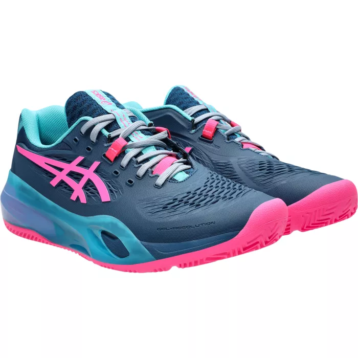 Chaussures padel ASICS gel resolution x