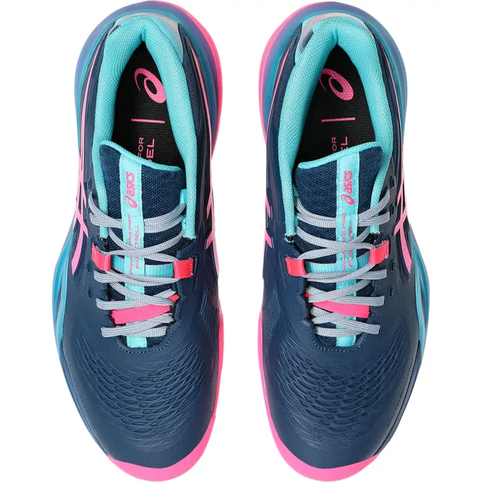 Chaussures padel ASICS gel resolution x