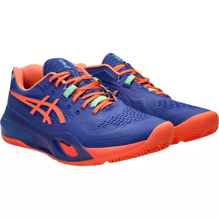 Chaussures padel ASICS gel resolution x