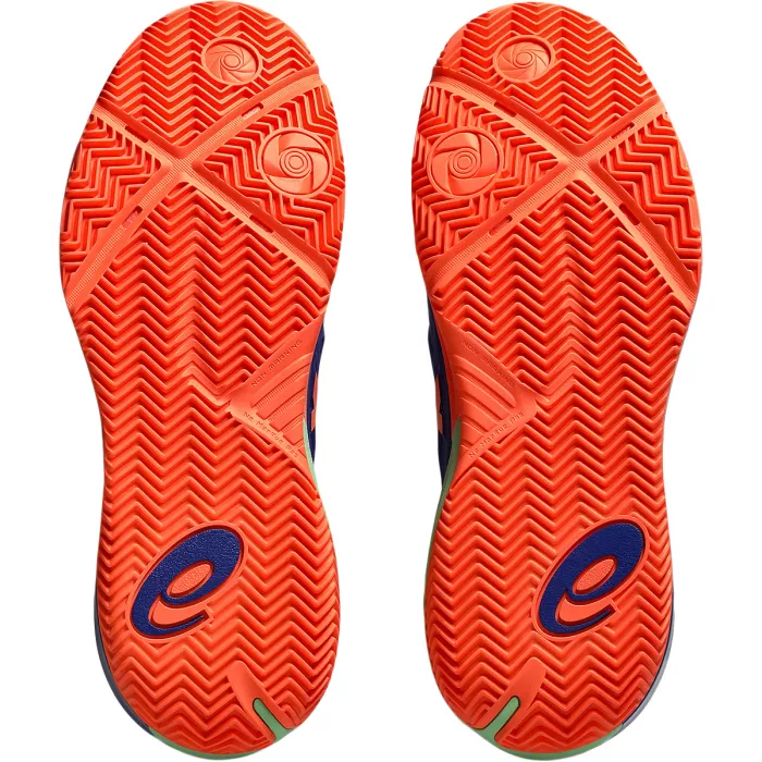 Chaussures padel ASICS gel resolution x