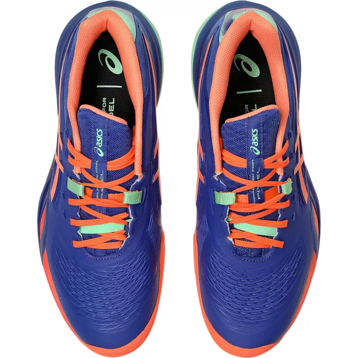 Chaussures padel ASICS gel resolution x