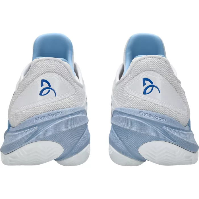 Chaussures ASICS court ff 3 novak terre battue