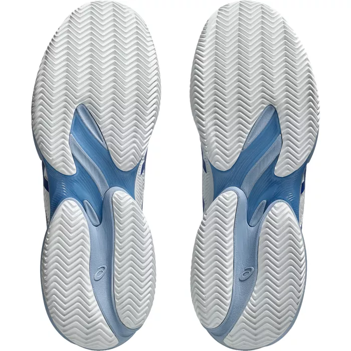 Chaussures ASICS court ff 3 novak terre battue