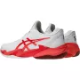 Chaussures ASICS court ff3 djokovic paris toutes surfaces