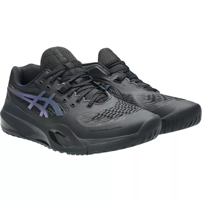 Chaussures ASICS gel resolution x night pack toutes surfaces