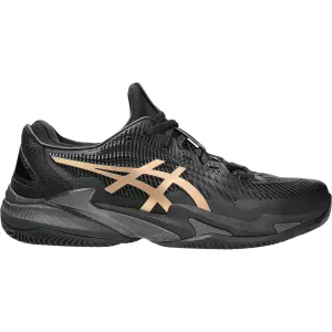 Chaussures ASICS court ff 3 novak night pack terre battue