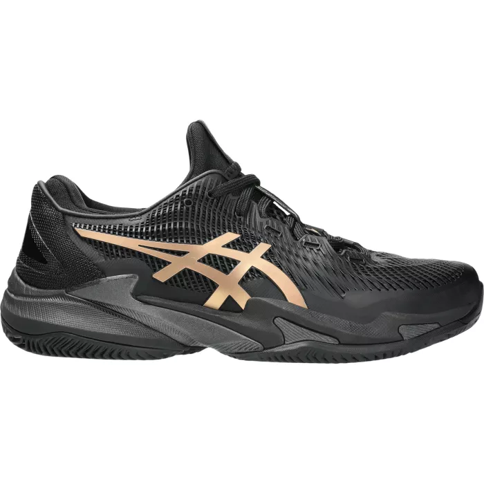 Chaussures ASICS court ff 3 novak night pack terre battue
