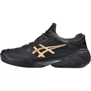 Chaussures ASICS court ff 3 novak night pack terre battue