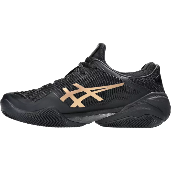 Chaussures ASICS court ff 3 novak night pack terre battue