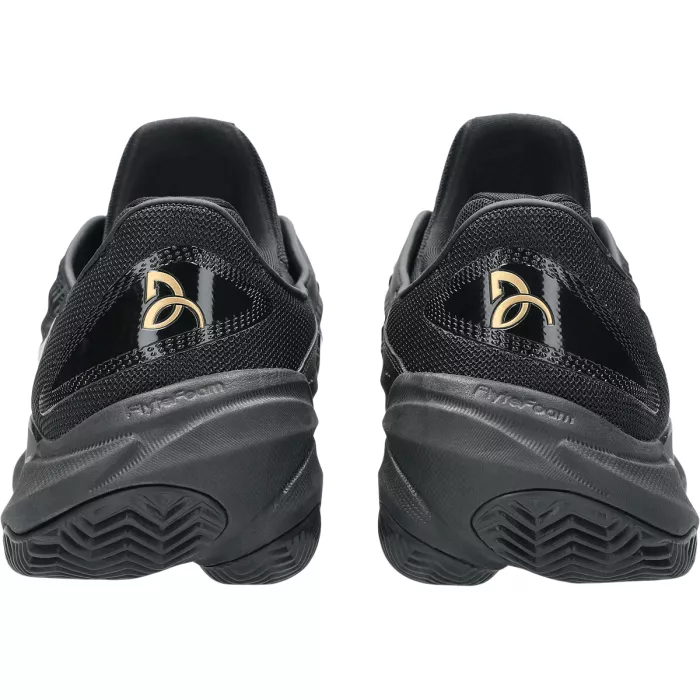 Chaussures ASICS court ff 3 novak night pack terre battue