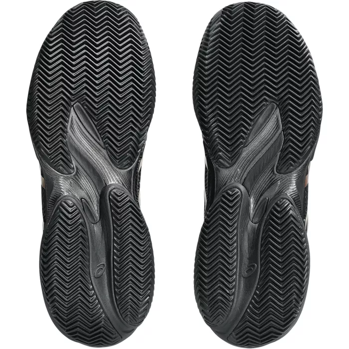 Chaussures ASICS court ff 3 novak night pack terre battue