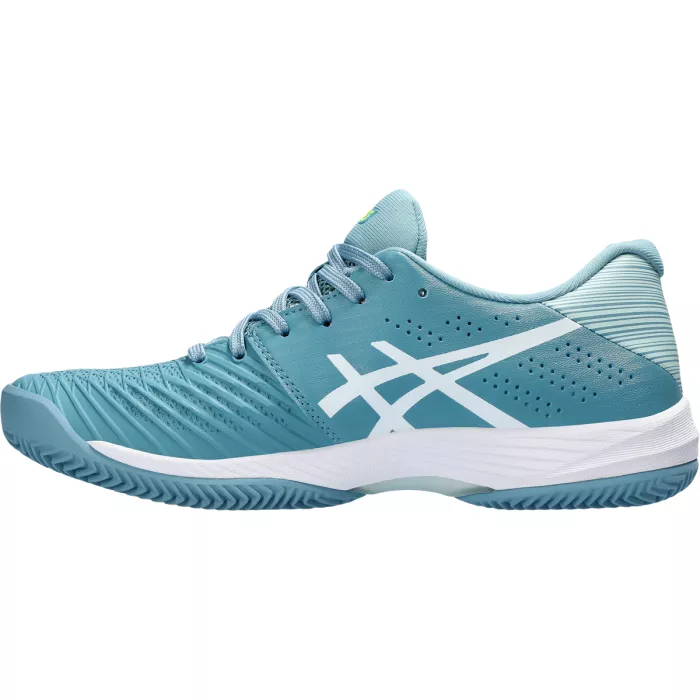 ASICS women's solution swift ff clay court shoes