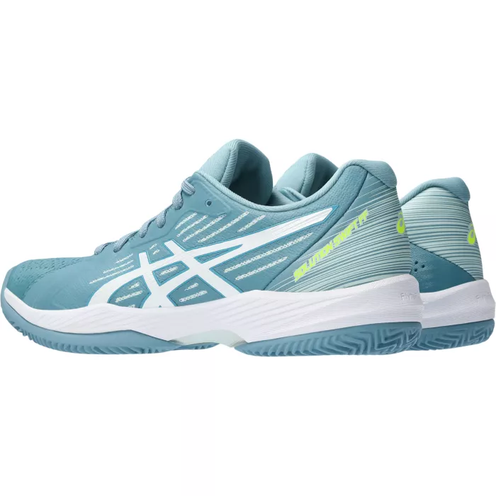 ASICS women's solution swift ff clay court shoes