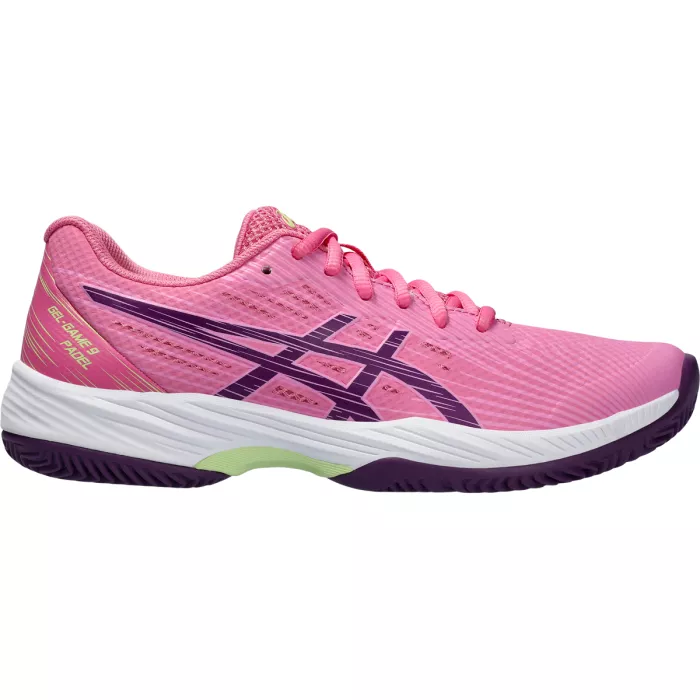 ASICS women's gel game 9 padel shoes
