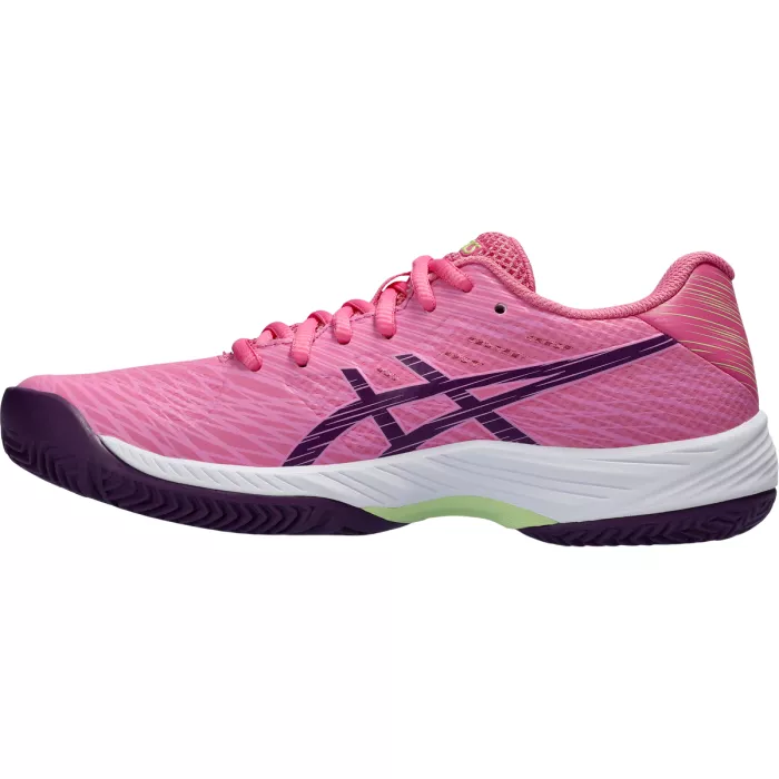 ASICS women's gel game 9 padel shoes