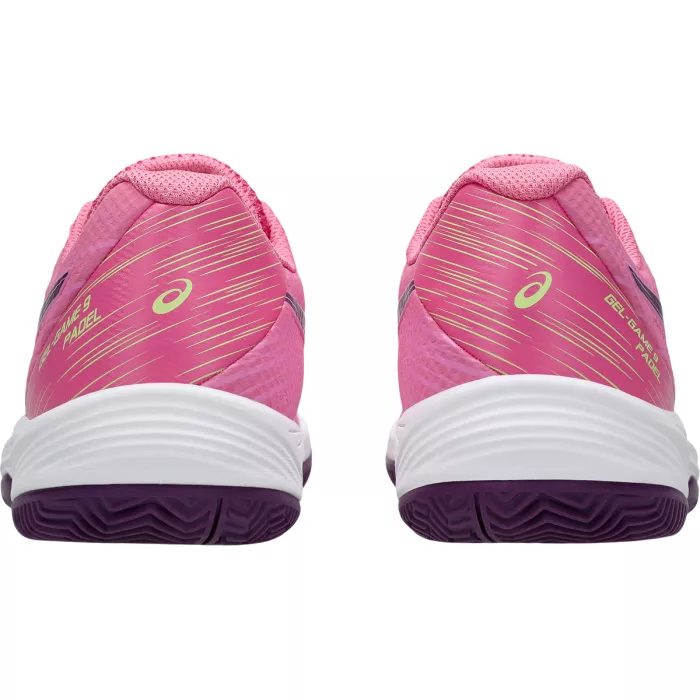 ASICS women's gel game 9 padel shoes