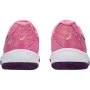 ASICS women's gel game 9 padel shoes