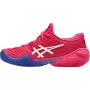 Chaussures ASICS femme court ff 3 terre battue
