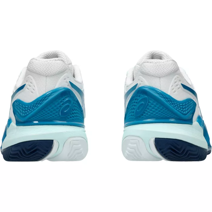 ASICS women's gel resolution 9 clay court shoes