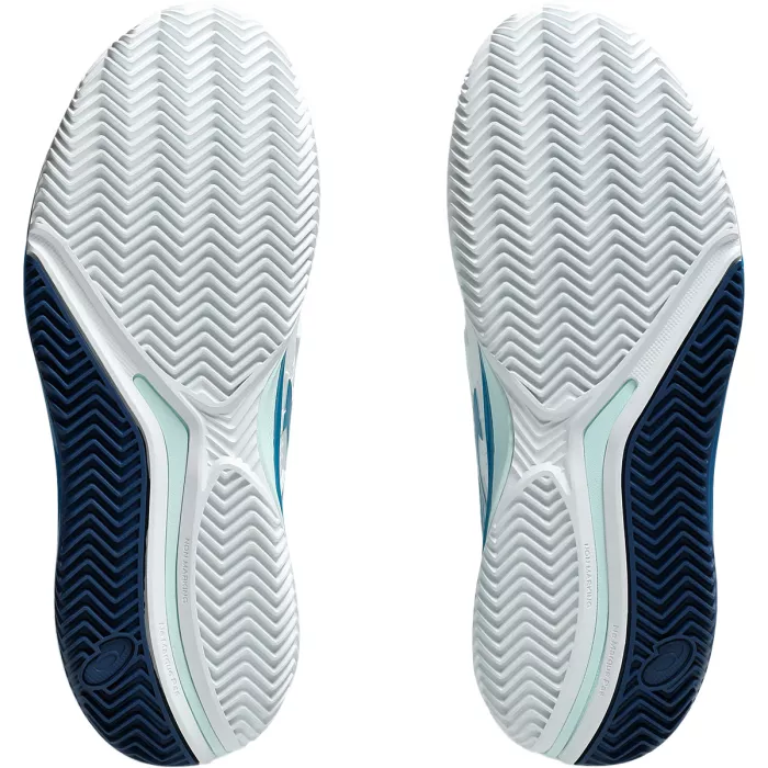 ASICS women's gel resolution 9 clay court shoes