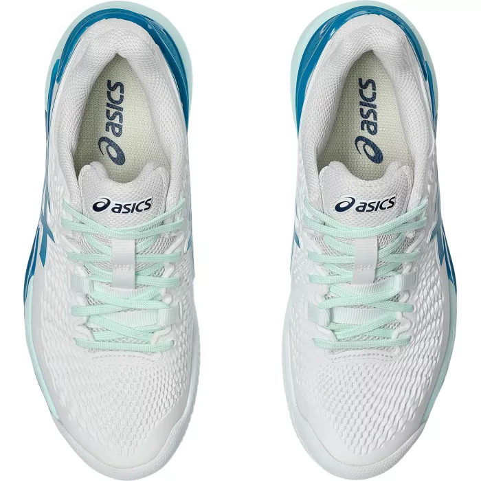 ASICS women's gel resolution 9 clay court shoes