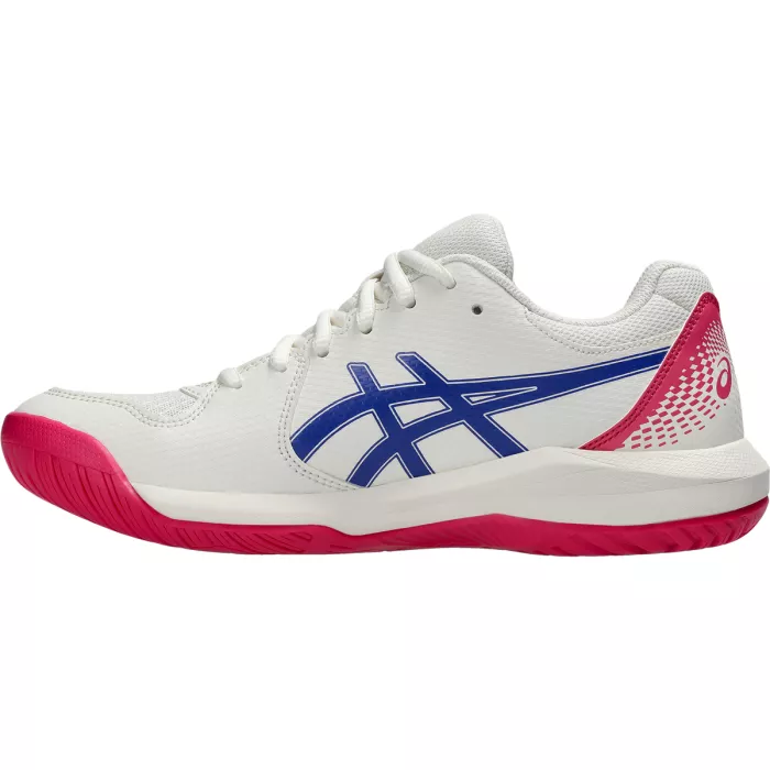 Chaussures ASICS femme gel dedicate 8 toutes surfaces