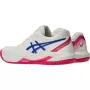 Chaussures ASICS femme gel dedicate 8 toutes surfaces
