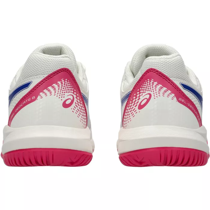 Chaussures ASICS femme gel dedicate 8 toutes surfaces