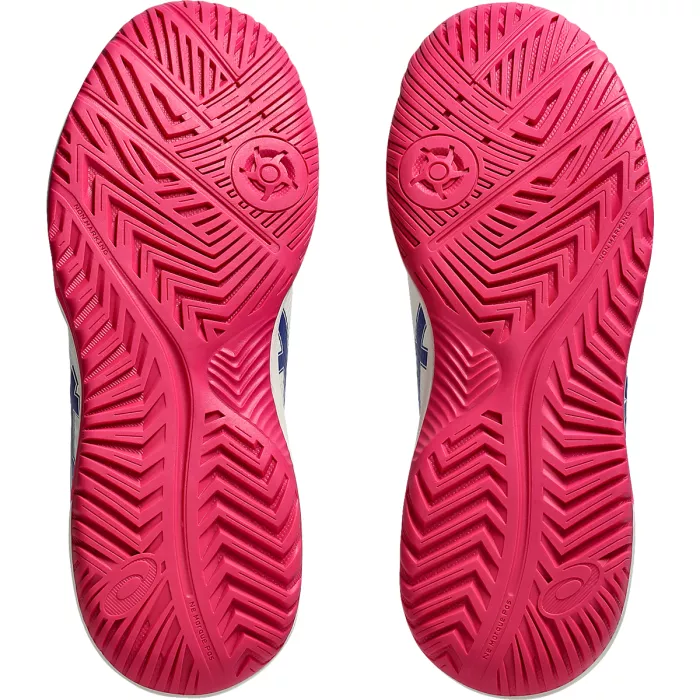 Chaussures ASICS femme gel dedicate 8 toutes surfaces