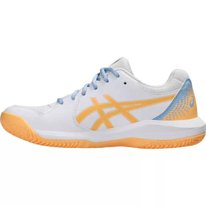 Chaussures ASICS femme gel dedicate 8 padel