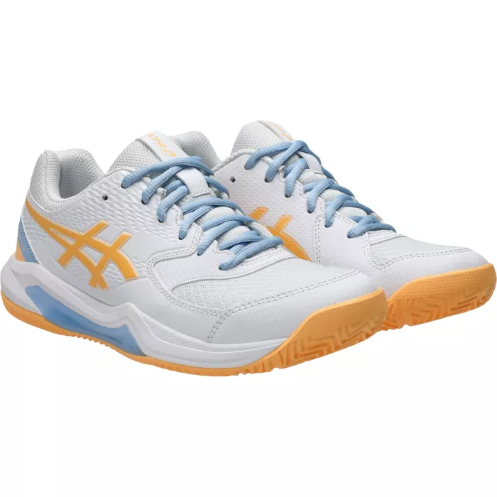 Chaussures ASICS femme gel dedicate 8 padel